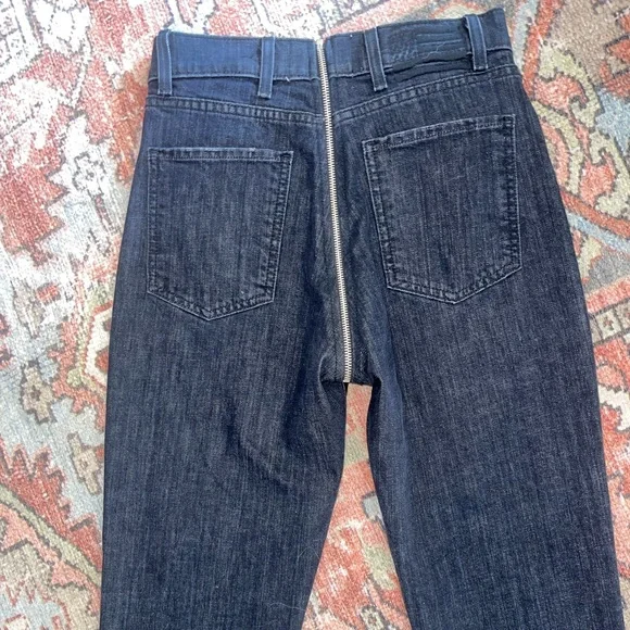 Revice Zipper Jeans - Picture 4 of 4